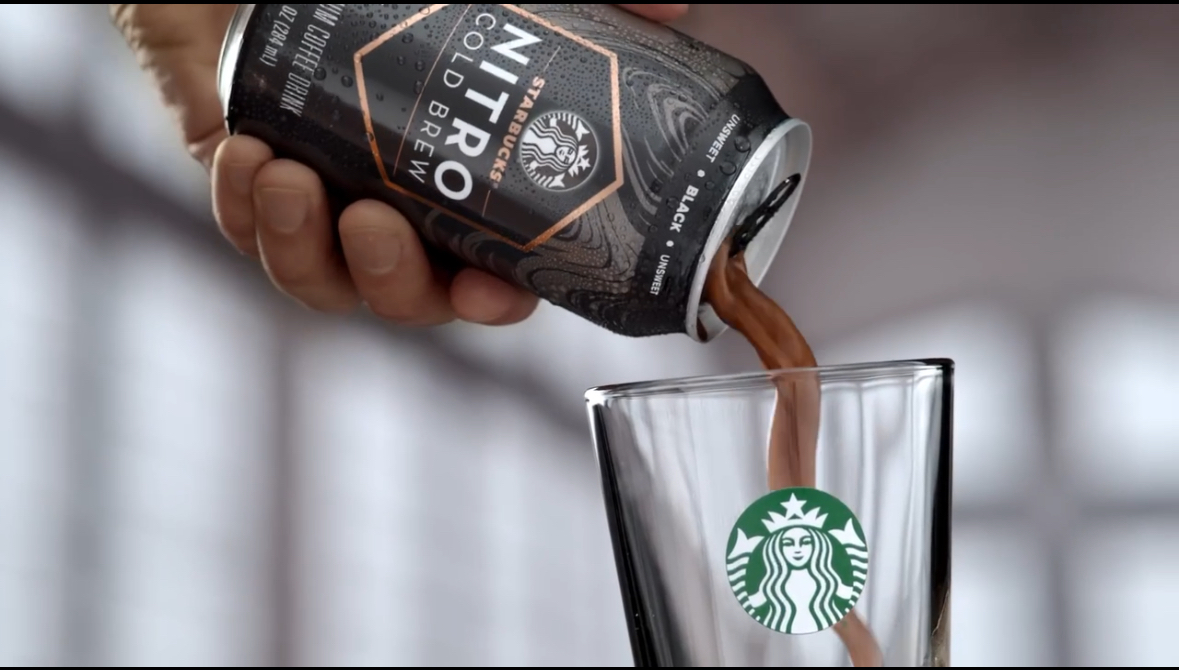 Starbucks branded content